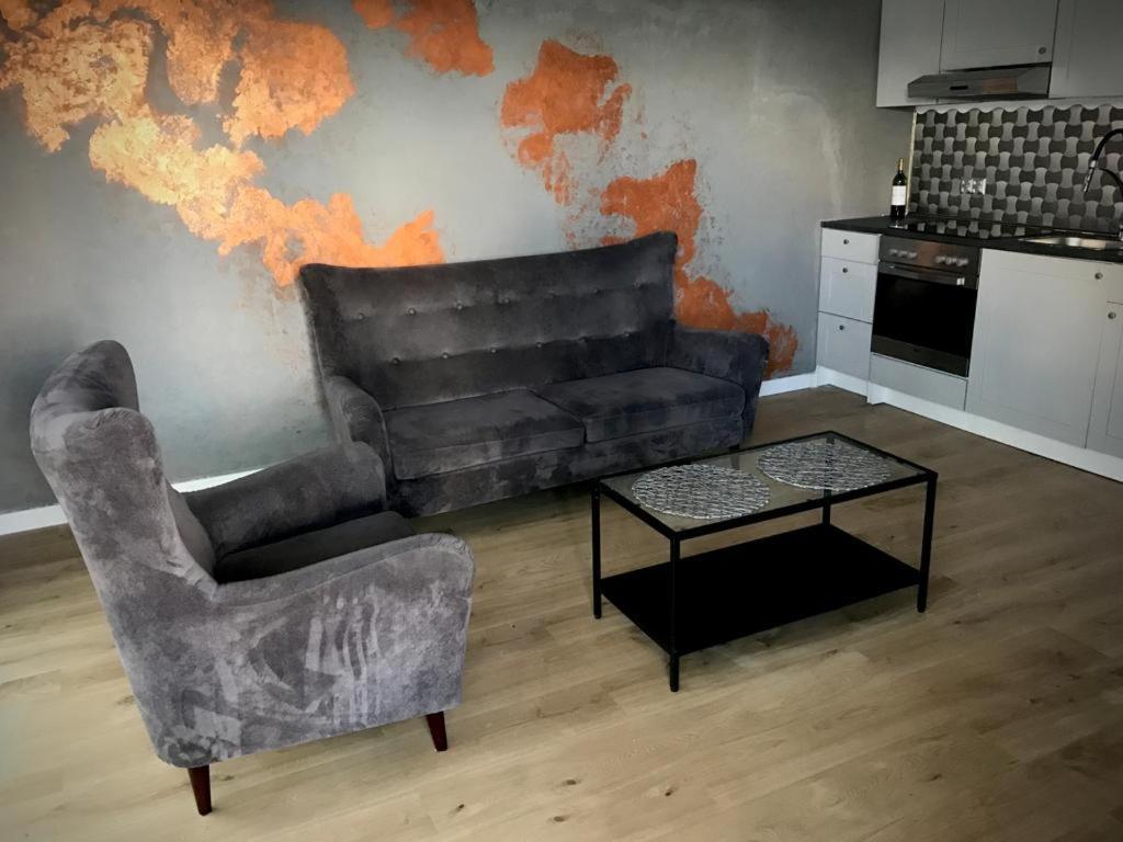 Appartement Apartament Podlesie à Katowice Extérieur photo